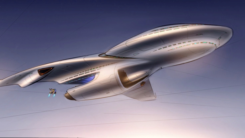 Illustration for article titled What are your prospects for getting a faster-than-light drive?